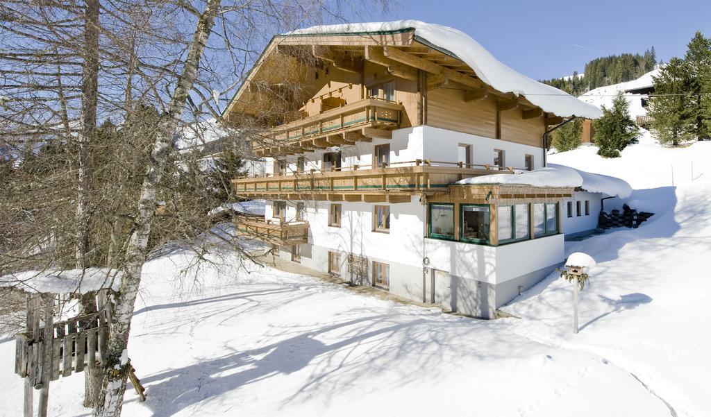 Haus Spieleck Bed & Breakfast ซาลบาคฮินเทอร์เกลมม์ ภายนอก รูปภาพ