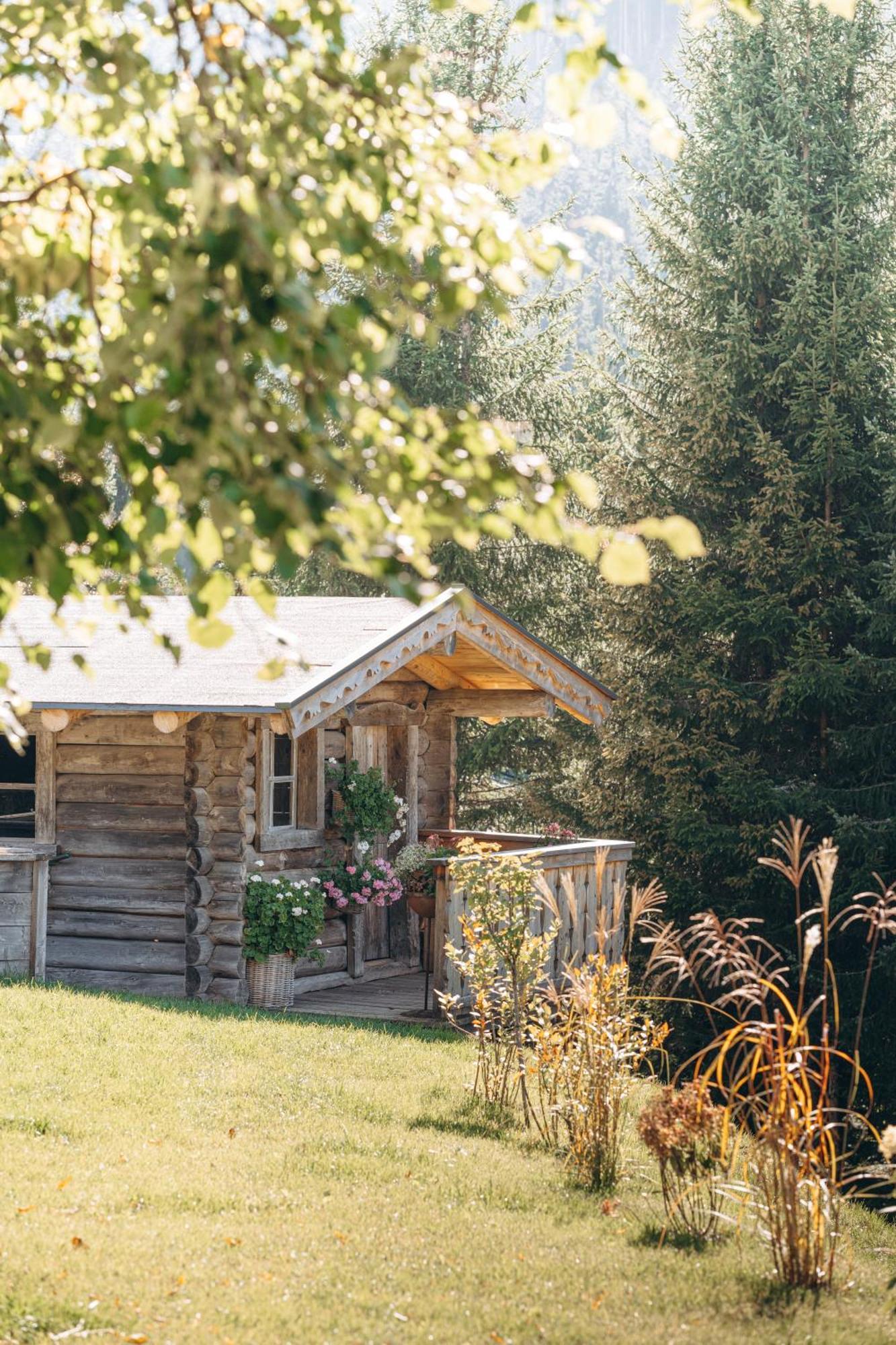Haus Spieleck Bed & Breakfast ซาลบาคฮินเทอร์เกลมม์ ภายนอก รูปภาพ