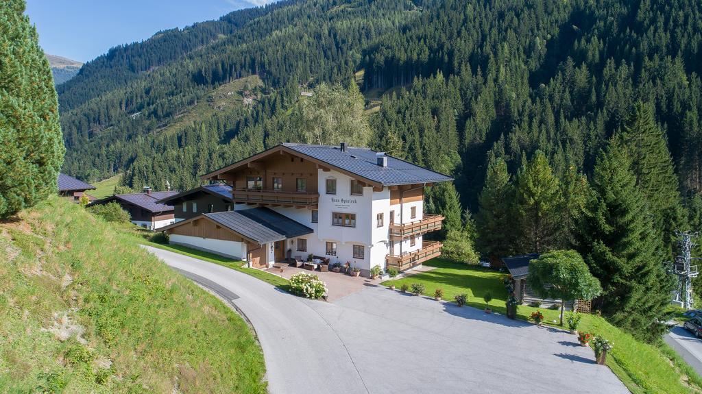 Haus Spieleck Bed & Breakfast ซาลบาคฮินเทอร์เกลมม์ ภายนอก รูปภาพ