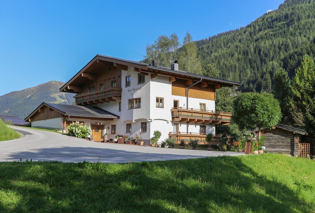 Haus Spieleck Bed & Breakfast ซาลบาคฮินเทอร์เกลมม์ ภายนอก รูปภาพ