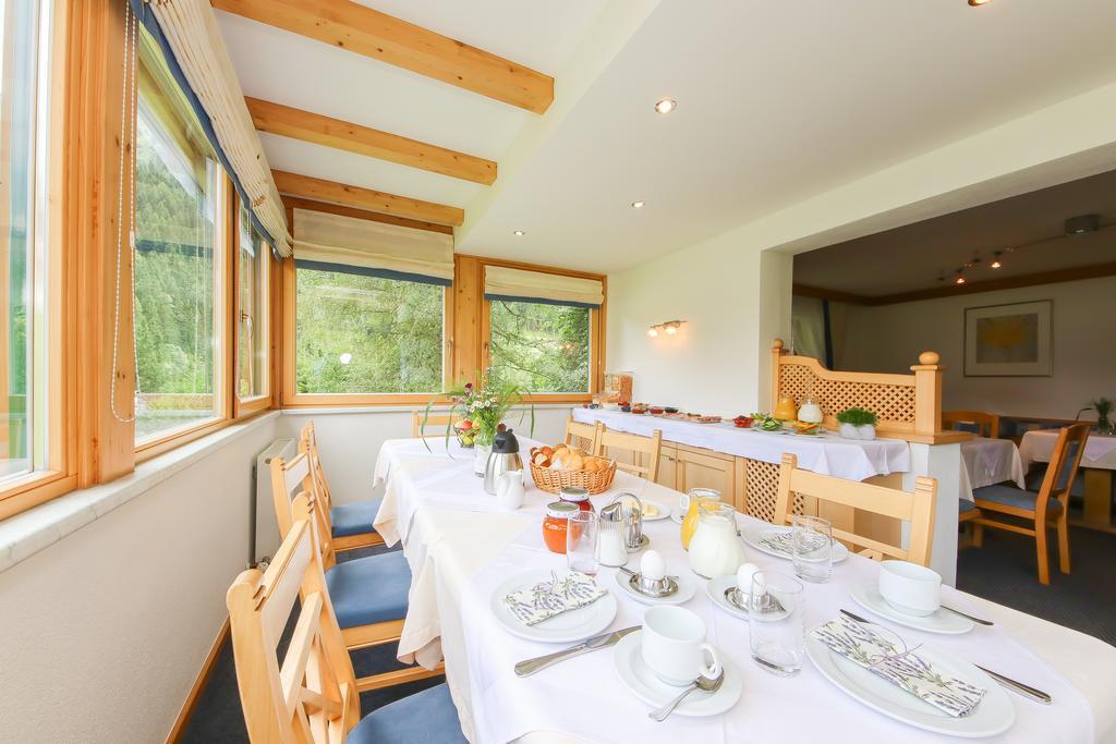 Haus Spieleck Bed & Breakfast ซาลบาคฮินเทอร์เกลมม์ ภายนอก รูปภาพ