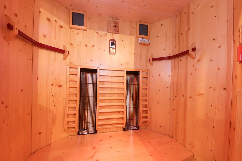 Haus Spieleck Bed & Breakfast ซาลบาคฮินเทอร์เกลมม์ ภายนอก รูปภาพ